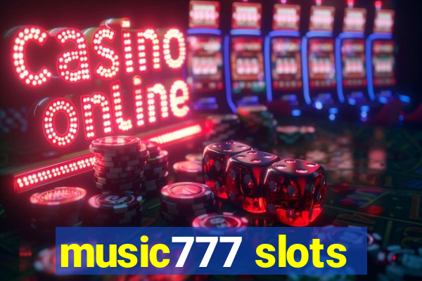 music777 slots