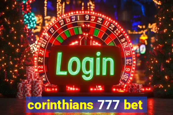 corinthians 777 bet