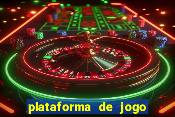 plataforma de jogo que paga de verdade