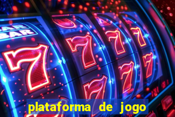 plataforma de jogo que paga de verdade