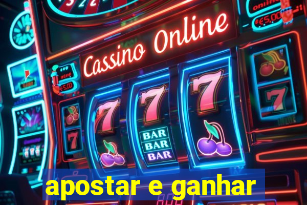 apostar e ganhar