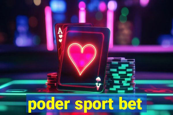 poder sport bet