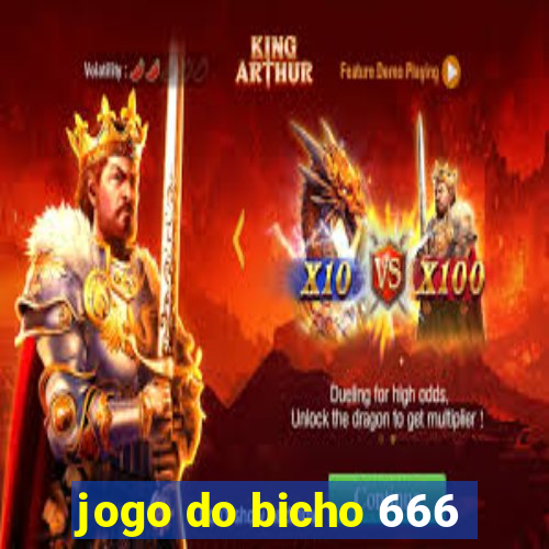 jogo do bicho 666