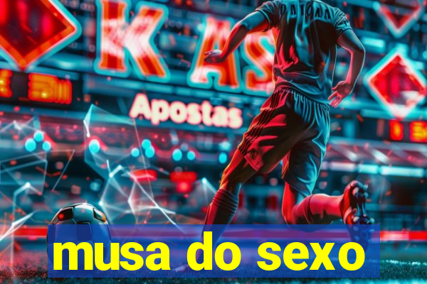 musa do sexo