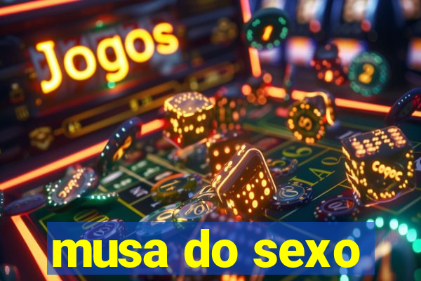 musa do sexo