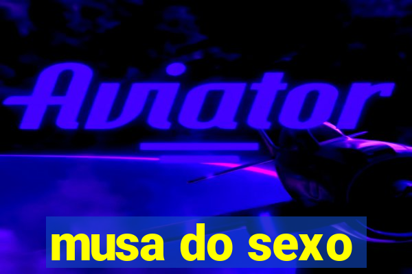 musa do sexo