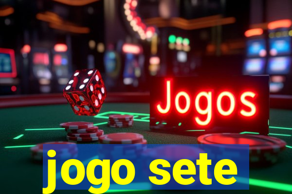 jogo sete