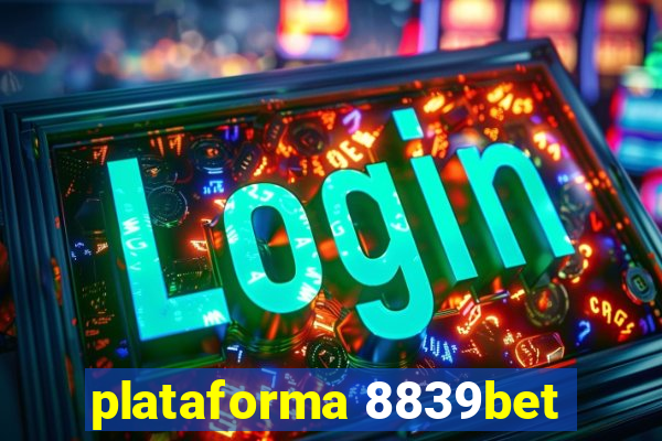 plataforma 8839bet