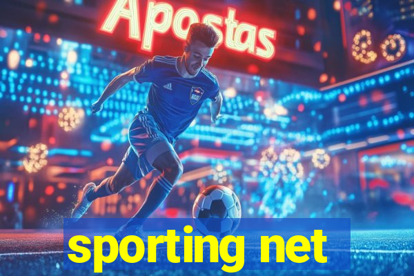 sporting net