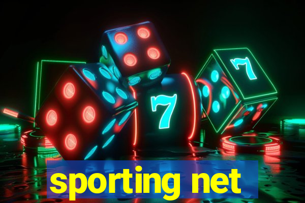 sporting net