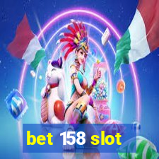 bet 158 slot