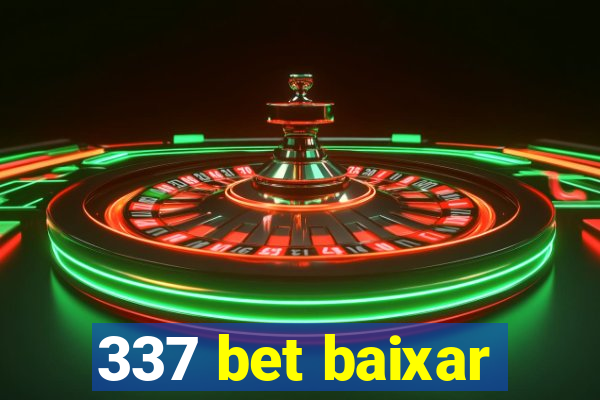 337 bet baixar