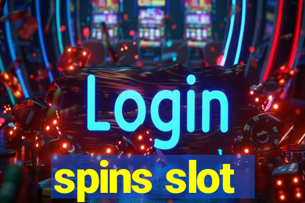 spins slot