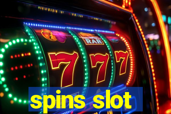 spins slot