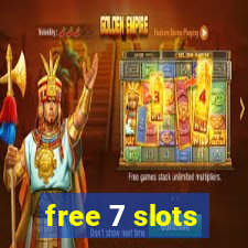 free 7 slots