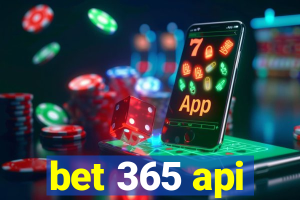 bet 365 api