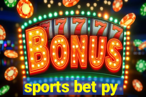 sports bet py