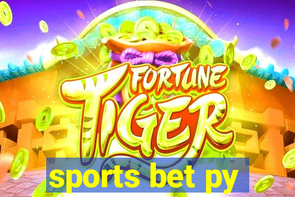 sports bet py