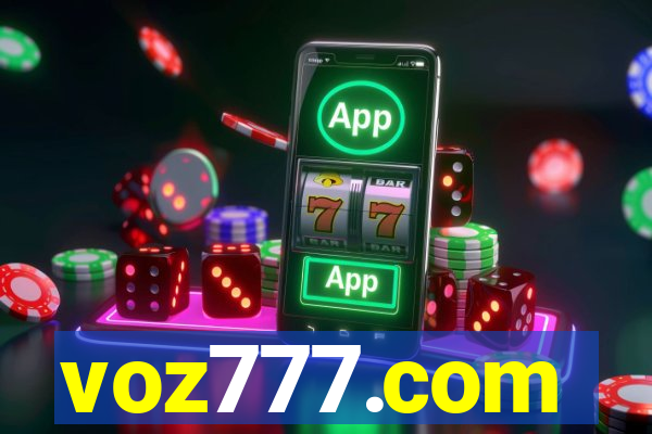 voz777.com