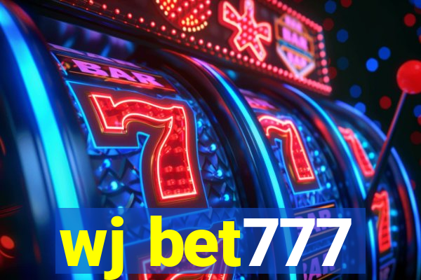 wj bet777