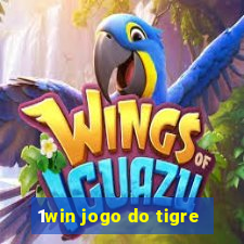 1win jogo do tigre