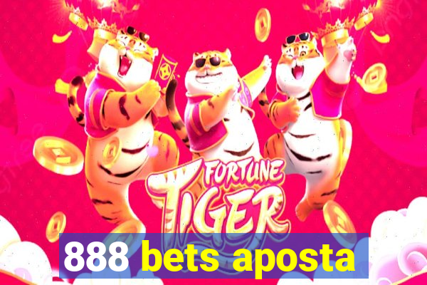 888 bets aposta