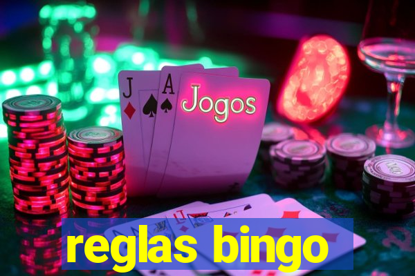 reglas bingo