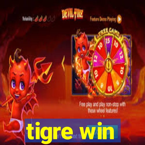 tigre win