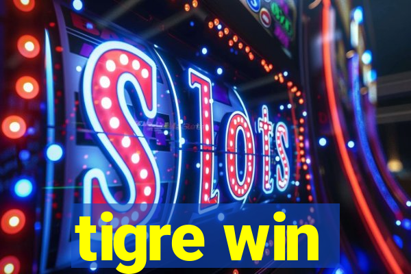 tigre win