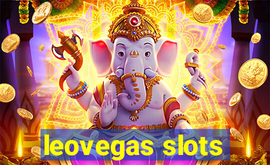 leovegas slots