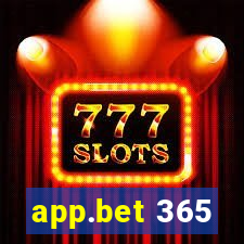 app.bet 365