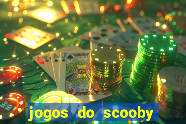 jogos do scooby doo adventure 1 2 3 4 5