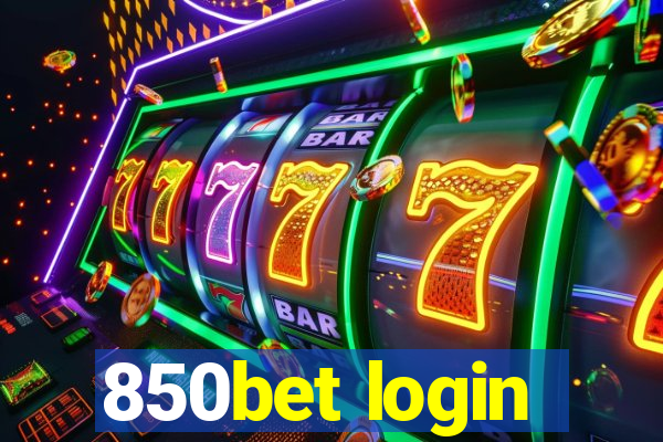 850bet login