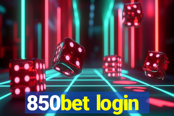 850bet login