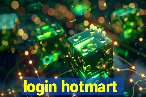 login hotmart