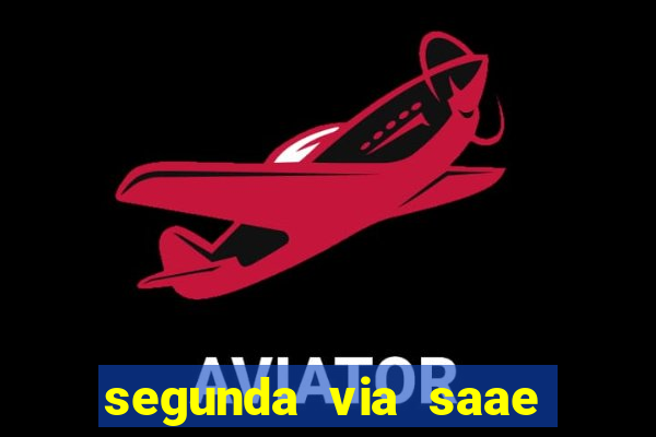 segunda via saae juazeiro - bahia