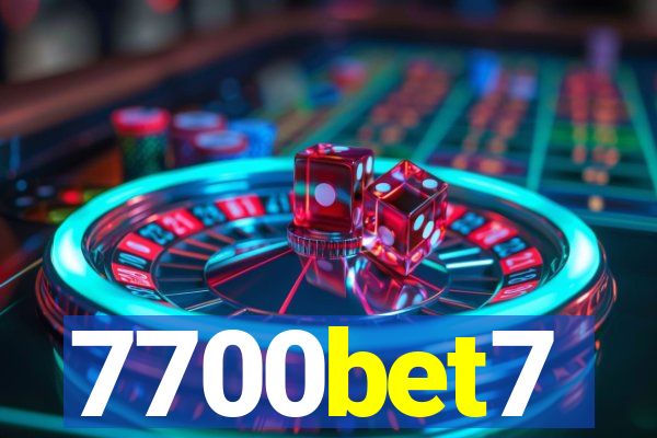 7700bet7