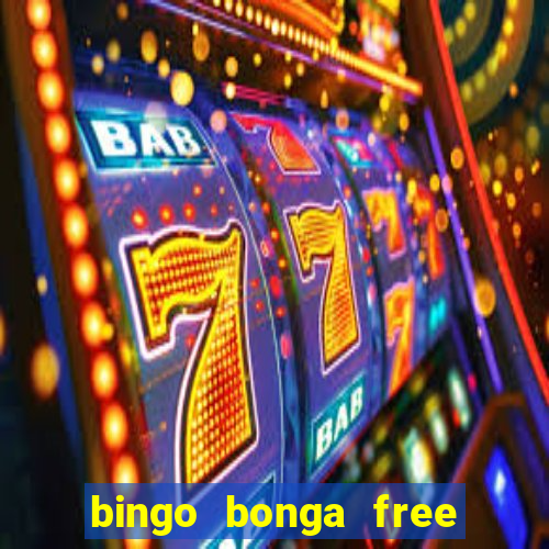 bingo bonga free spins 2023