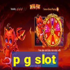 p g slot