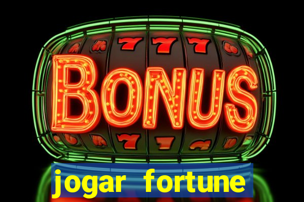 jogar fortune dragon demo