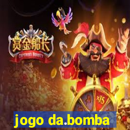 jogo da.bomba