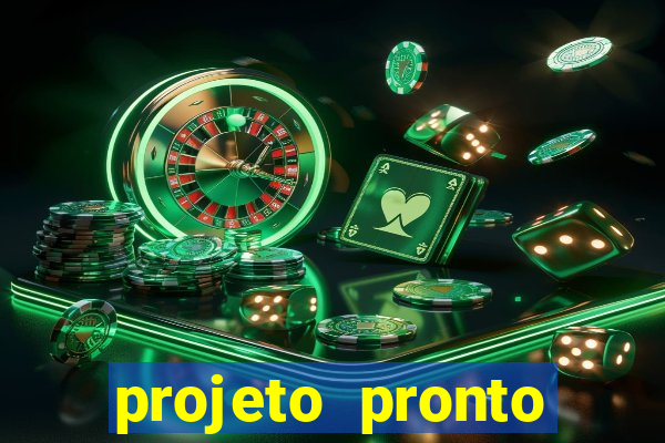 projeto pronto sobre jogos lúdicos