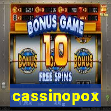 cassinopox