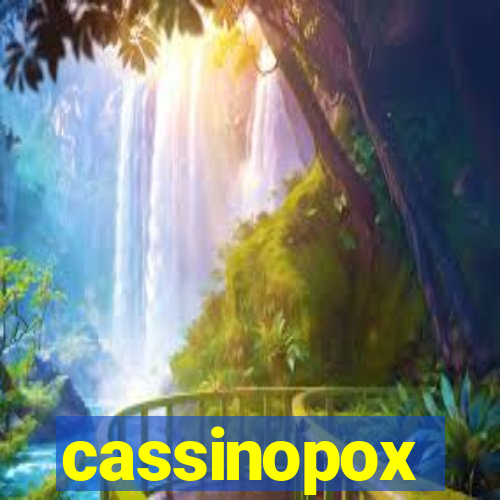 cassinopox