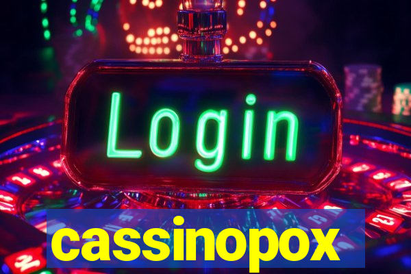 cassinopox