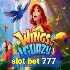 slot bet 777