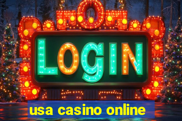 usa casino online