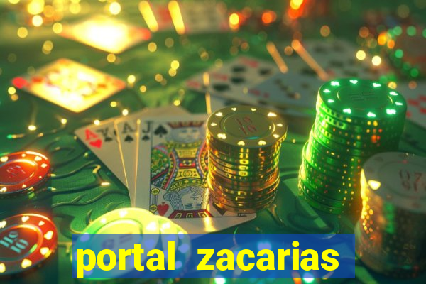 portal zacarias futebol humano