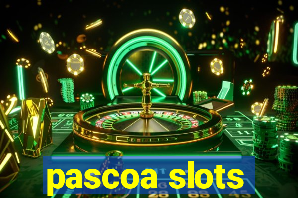 pascoa slots