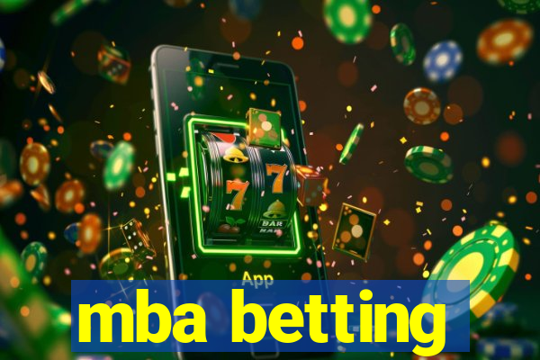 mba betting